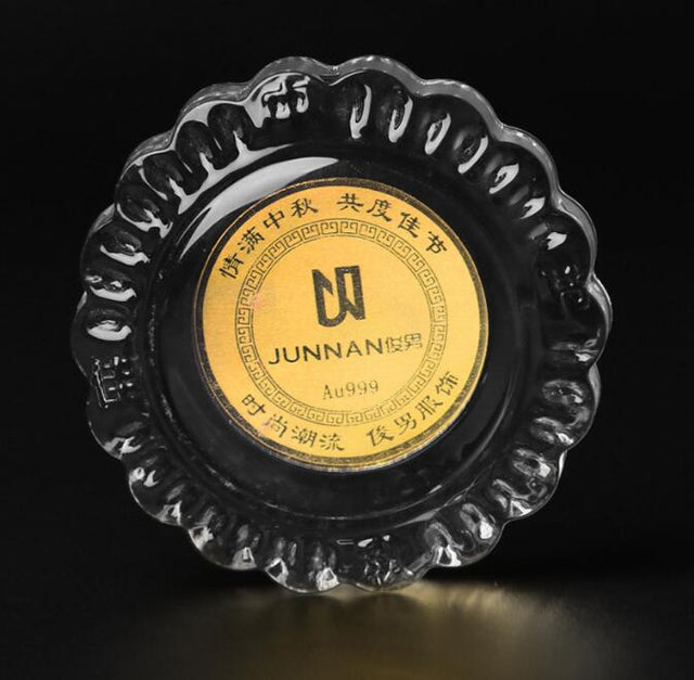 Pure Gold Commemorative Coin - Yorkn Inc✅