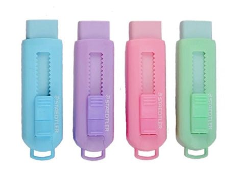 Push - pull Eraser - Yorkn Inc✅