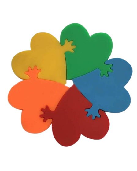 Puzzle Coaster - Yorkn Inc✅