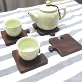 Puzzle Coaster Set - Yorkn Inc✅