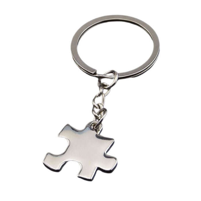 Puzzle Keychain - Yorkn Inc✅