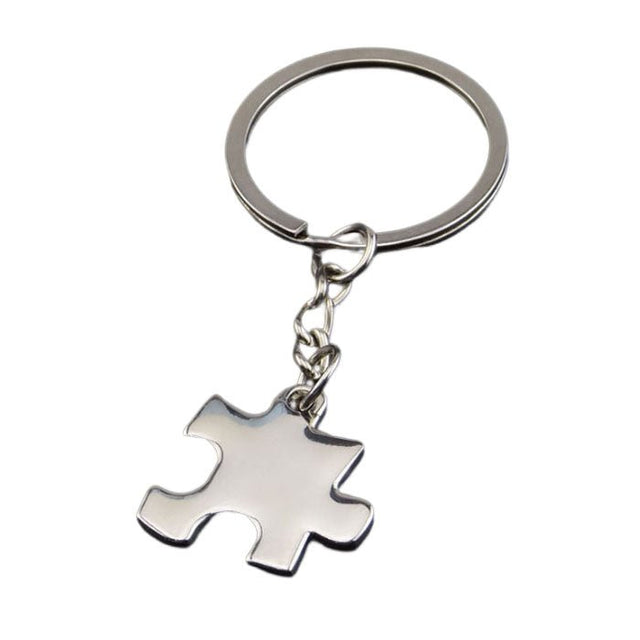 Puzzle Keychain - Yorkn Inc✅