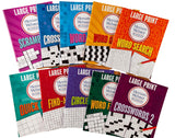 Puzzles Booklet - Yorkn Inc✅