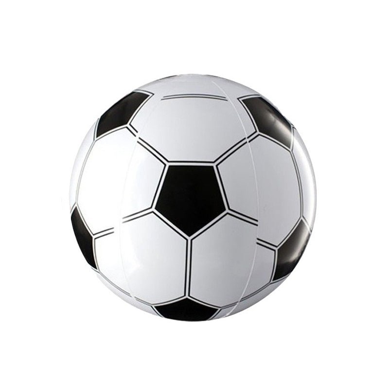 Pvc Beach Soccer Ball 9 In - Yorkn Inc✅