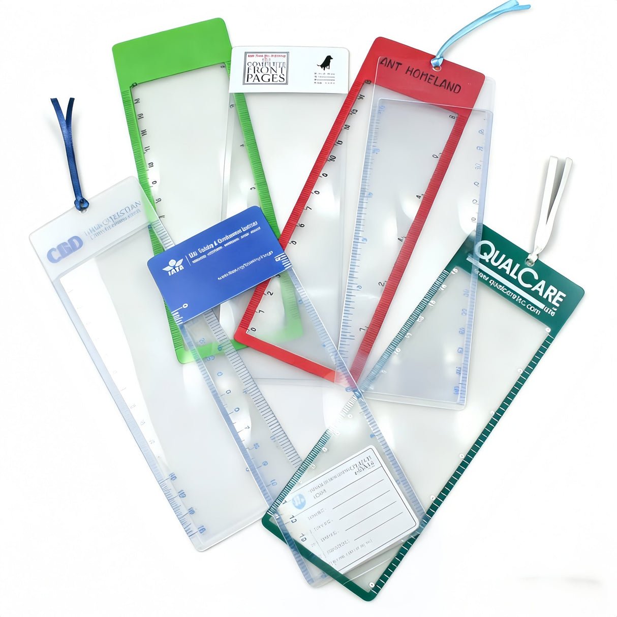 Pvc Bookmark - Yorkn Inc✅