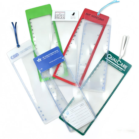 Pvc Bookmark - Yorkn Inc✅
