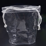 Pvc Drawstring Pouch Bag - Yorkn Inc✅