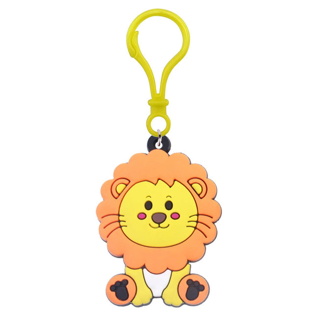 Pvc Keyring - Yorkn Inc✅