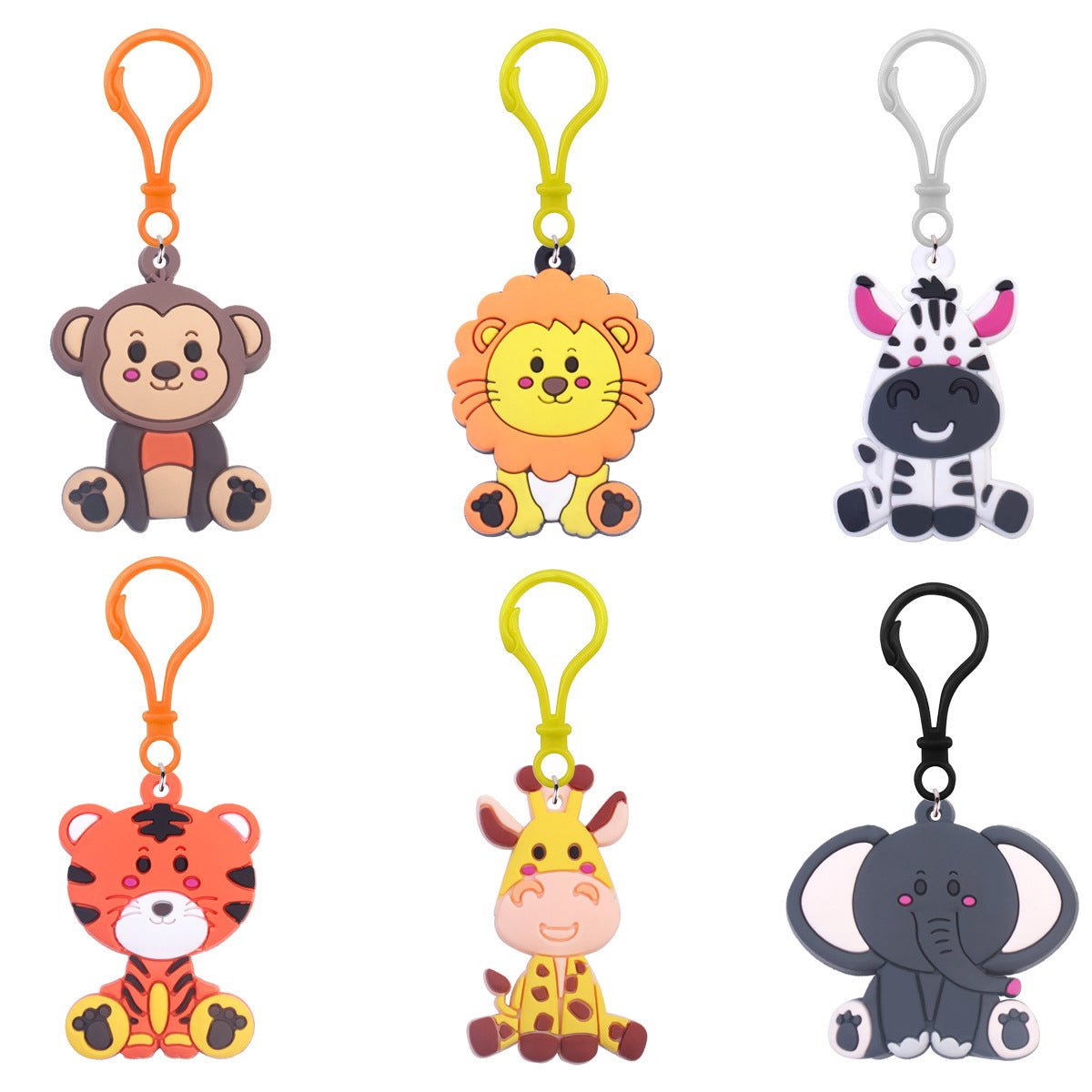 Pvc Keyring - Yorkn Inc✅