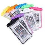 Pvc Mobile Waterproof Pouch - Yorkn Inc✅