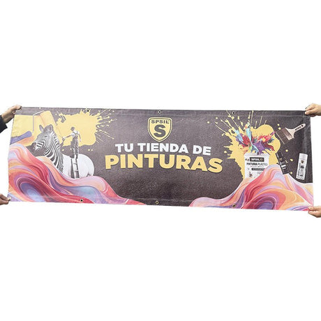 Pvc Outdoor Banner - Yorkn Inc✅