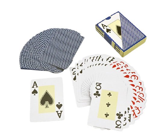 Pvc Play Card - Yorkn Inc✅