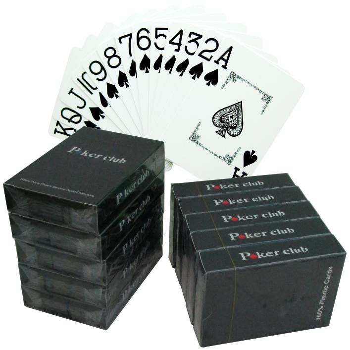 Pvc Playing Card - Yorkn Inc✅