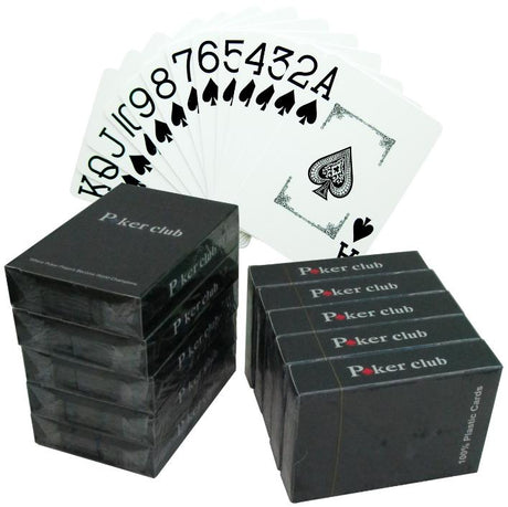 Pvc Playing Card - Yorkn Inc✅
