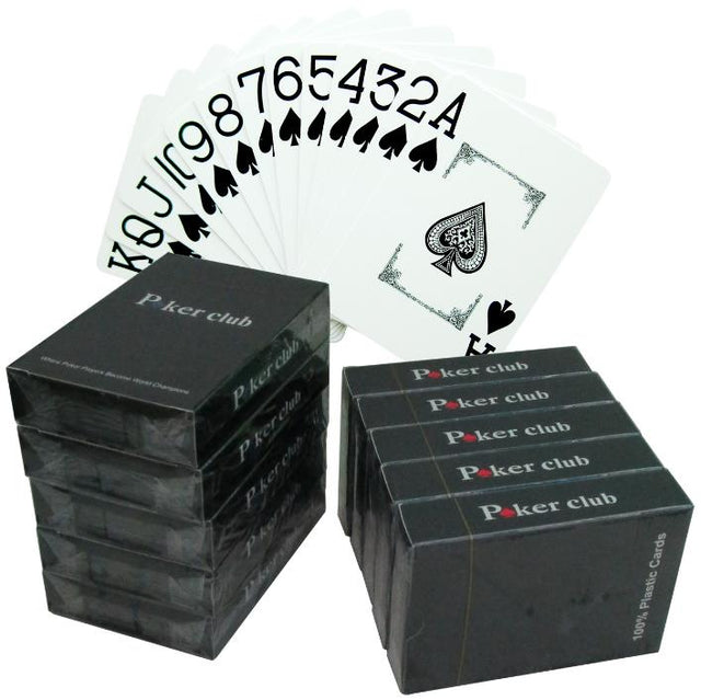 Pvc Playing Card - Yorkn Inc✅