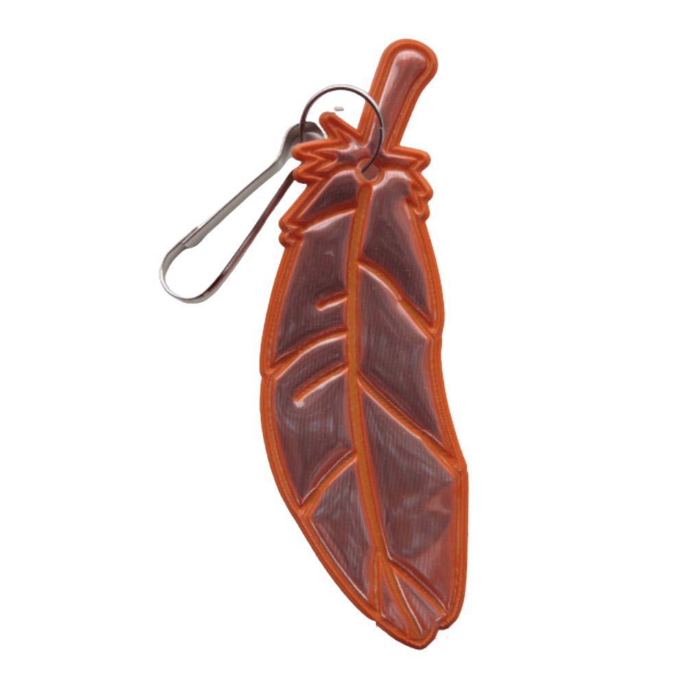 Pvc Reflective Keychain - Yorkn Inc✅
