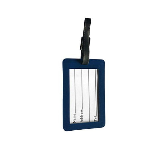 Pvc Soft Plastic Luggage Tag - Yorkn Inc✅