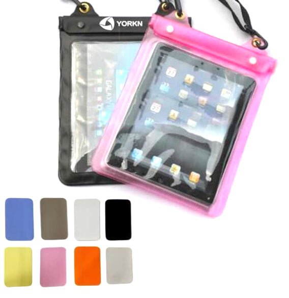 Pvc Waterproof Pouch With Lanyard For Tablets - Yorkn Inc✅