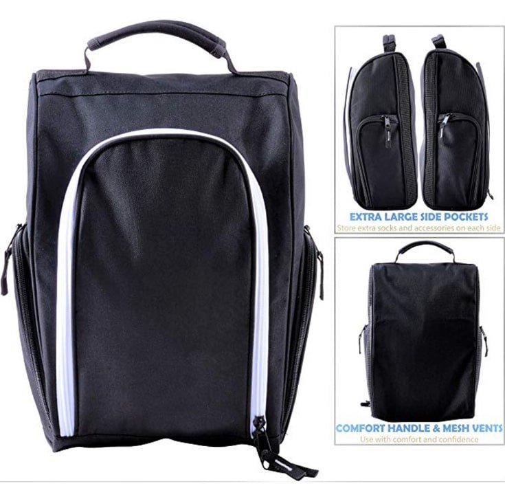 Quality Golf Shoe Bag - Yorkn Inc✅