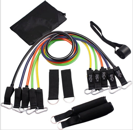 Quality Sport Exercise Band For Resistance Trainin - Yorkn Inc✅