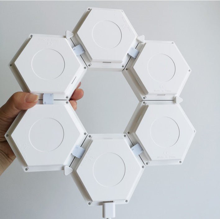 Quantum Light With Touch Control - Yorkn Inc✅