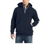 Quarter Zip Hoodie - Yorkn Inc✅