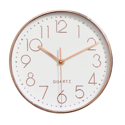 Quartz Clock - Yorkn Inc✅