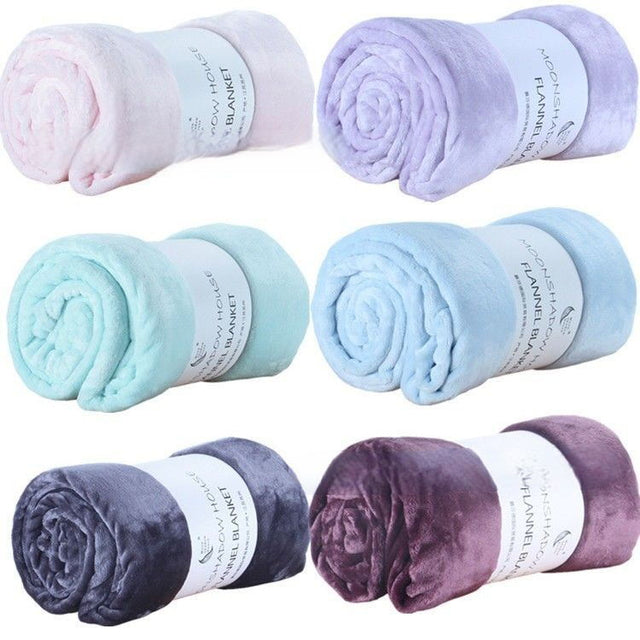 Queen Size Plush Blanket - By Boat - Yorkn Inc✅