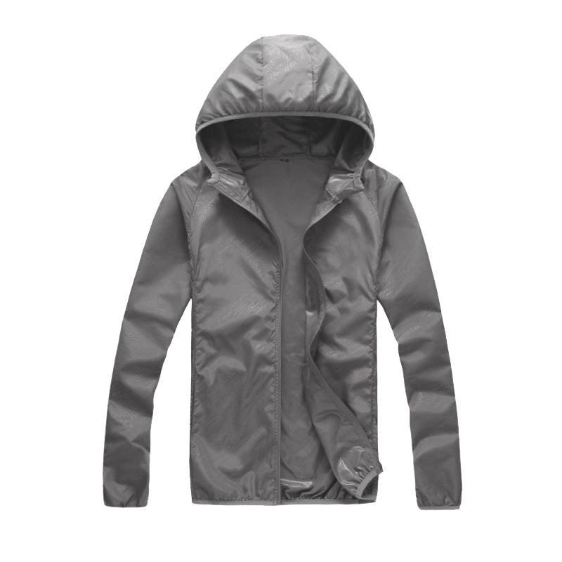 Quick Dry Windproof Jacket - Yorkn Inc✅
