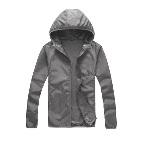 Quick Dry Windproof Jacket - Yorkn Inc✅
