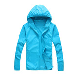 Quick Dry Windproof Jacket - Yorkn Inc✅
