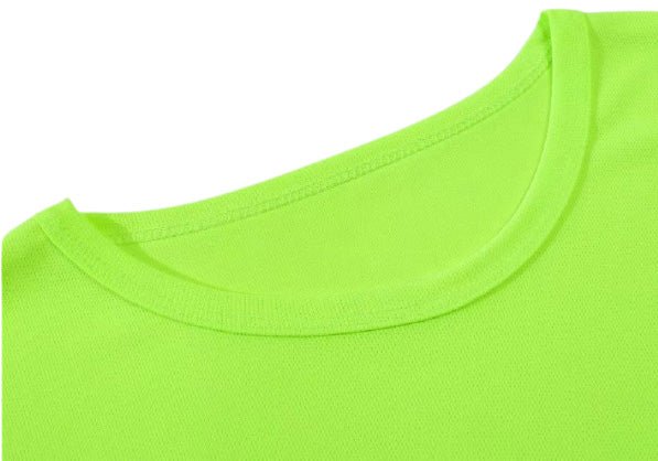 Quick Drying Short Sleeve T-shirt - Yorkn Inc✅