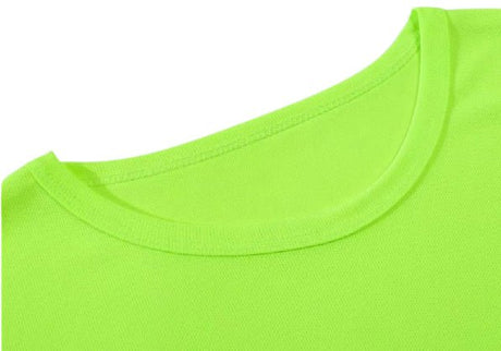 Quick Drying Short Sleeve T-shirt - Yorkn Inc✅