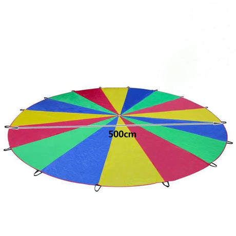 Rainbow Parachute - Yorkn Inc✅