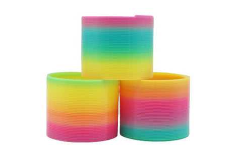 Rainbow Slinky - Yorkn Inc✅