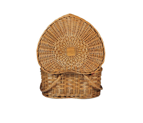 Rattan Picnic Basket - Yorkn Inc✅