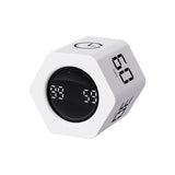 Rechargeable 6 - sided Gravity Timer - Yorkn Inc✅