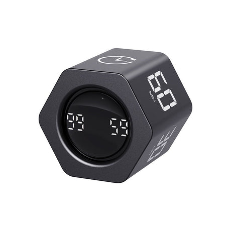 Rechargeable 6 - sided Gravity Timer - Yorkn Inc✅