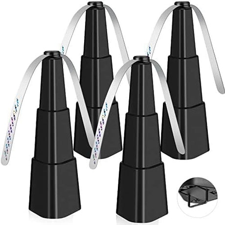 Rechargeable Fly Repellent Fan - Yorkn Inc✅