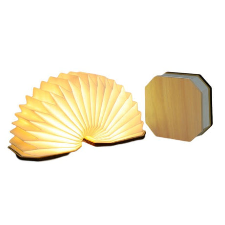 Rechargeable Folding Night Light - Yorkn Inc✅