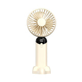 Rechargeable Handheld Fan - Yorkn Inc✅