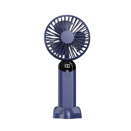 Rechargeable Handheld Fan - Yorkn Inc✅