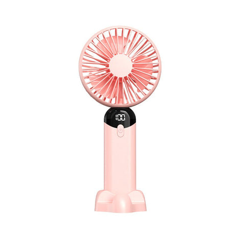 Rechargeable Handheld Fan - Yorkn Inc✅
