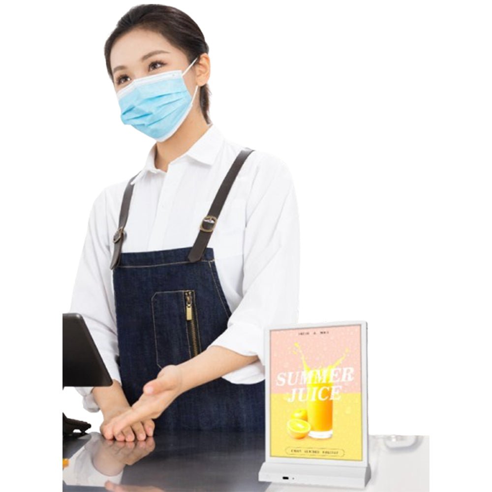 Rechargeable Led Advertising Display - Yorkn Inc✅