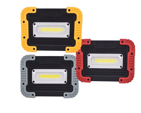Rechargeable Pivot Stand 10w Worklight - Yorkn Inc✅