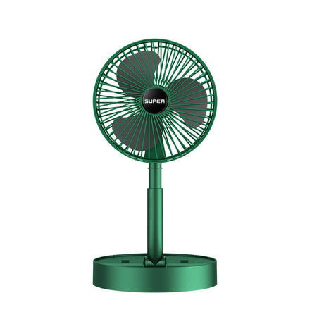 Rechargeable Portable Fan - Yorkn Inc✅