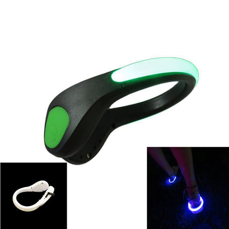 Rechargeable Usb Flash Shoe Clip - Yorkn Inc✅