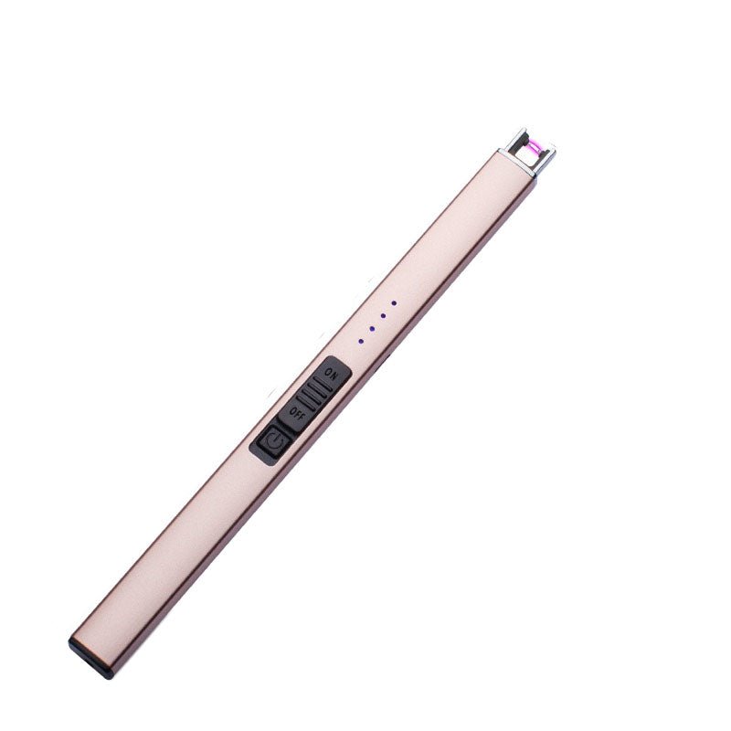 Rechargeable Usb Pulse Arc Lighter For Aromatherapy Candles - Yorkn Inc✅