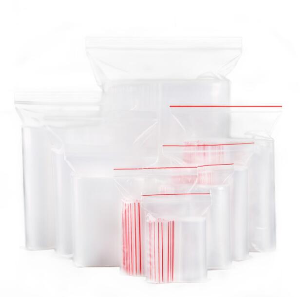 Reclosable Zip Plastic Poly Bag - Yorkn Inc✅