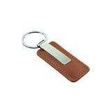 Rectangle Car Keychain - Yorkn Inc✅